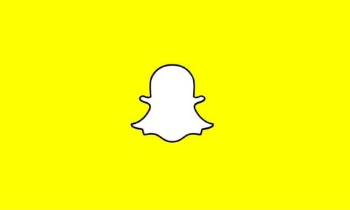 snapchat logo ghost